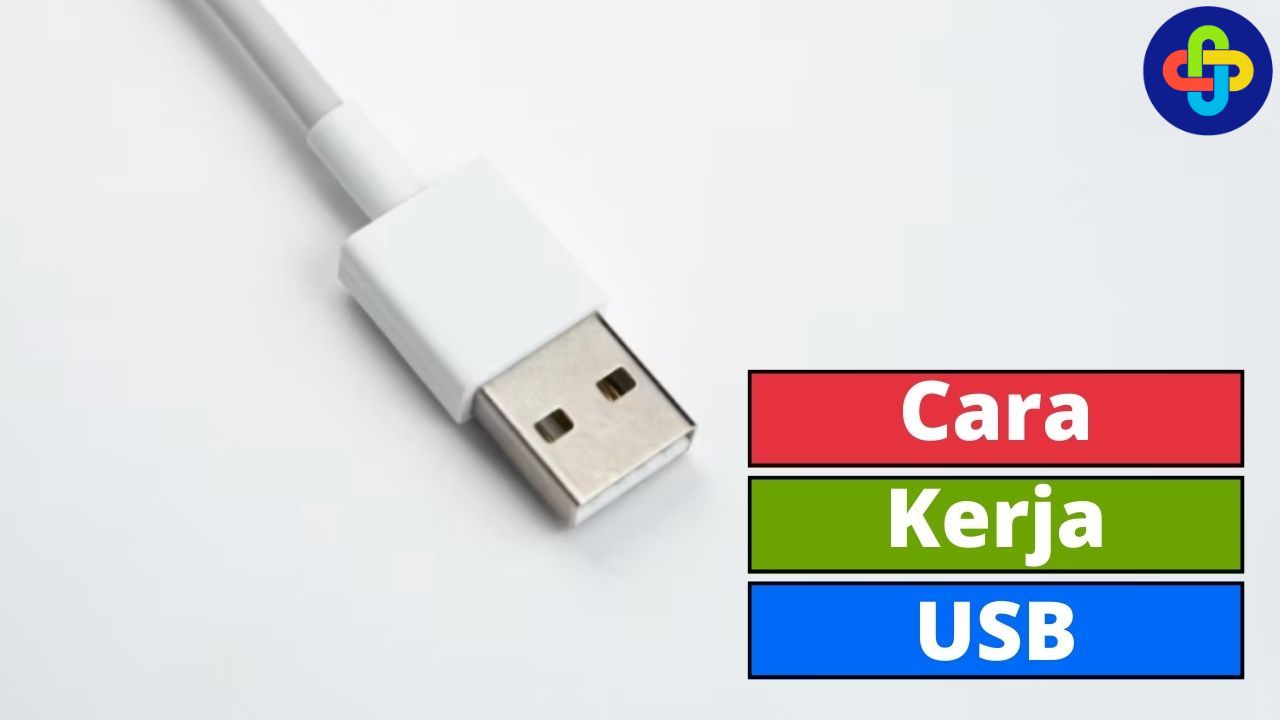 Begini Cara Kerja USB yang Perlu Kamu Tahu